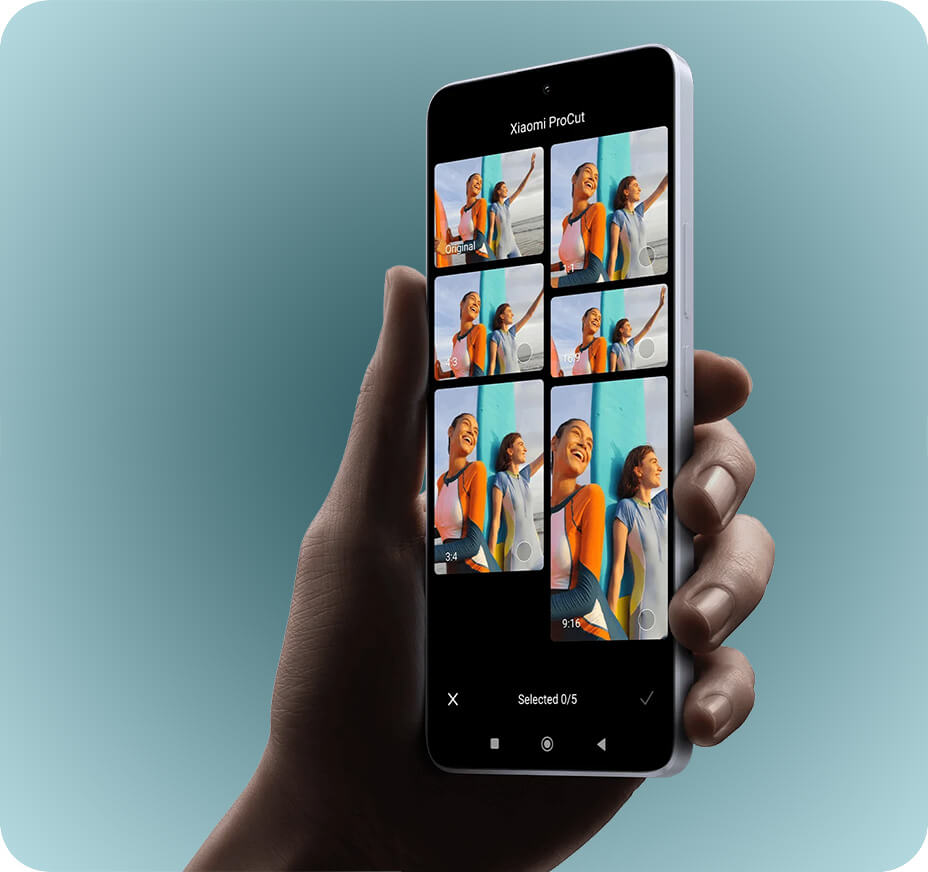 Smartfon Xiaomi Redmi Note 13 Pro 5G 8/256GB